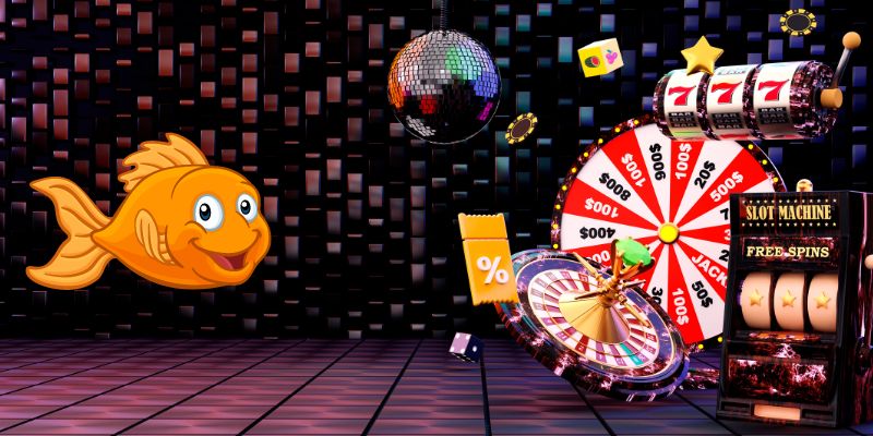 Cá Vàng Thần Tài - Tựa Game Nổ Hũ Đáng Chơi Nhất 2024 1 cá vàng thần tài 78win